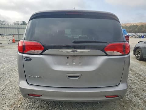 2020 Chrysler Voyager, VIN 2C4RC1DG9LR286095. Фото 6 з 6 з аукціону Copart. Каталог авто зі США OpenDataCar.