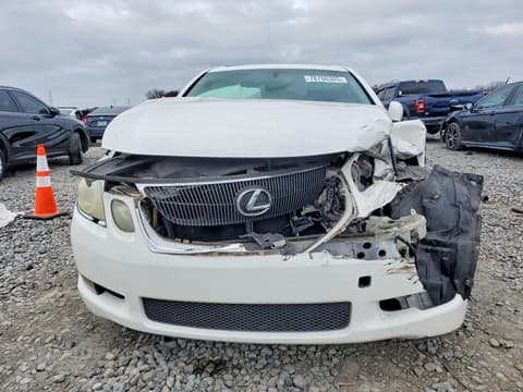 2006 Lexus GS 300, VIN JTHBH96S765037913. Фото 5 з 6 з аукціону Copart. Каталог авто зі США OpenDataCar.