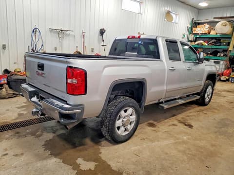 2016 Gmc Sierra, VIN 1GT22TEG9GZ134019. Zdjęcie 3 z 6 z aukcji Copart. Katalog aut z USA OpenDataCar.