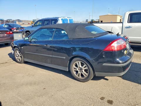 2005 Saab 9-3, VIN YS3FB79NX56014772. Фото 2 з 6 з аукціону Copart. Каталог авто зі США OpenDataCar.