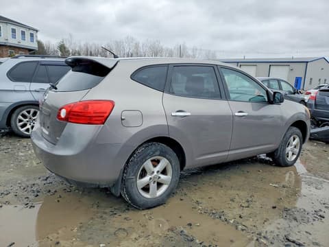 2010 Nissan Rogue Sport, VIN JN8AS5MV3AW609491. Фото 3 з 6 з аукціону Copart. Каталог авто зі США OpenDataCar.