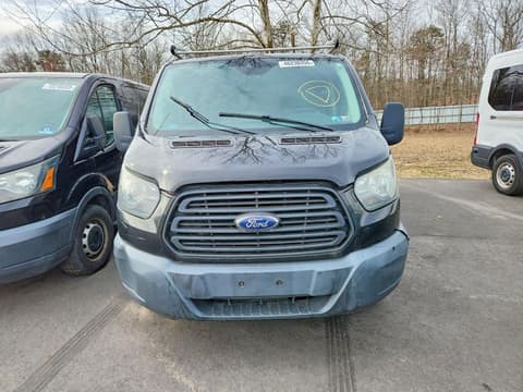 2015 Ford Transit, VIN 1FTBW2YG9FKB13009. Фото 5 з 6 з аукціону Copart. Каталог авто зі США OpenDataCar.
