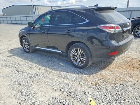 2015 Lexus RX 350, VIN 2T2ZK1BA0FC167126. Фото 2 з 6 з аукціону Copart. Каталог авто зі США OpenDataCar.