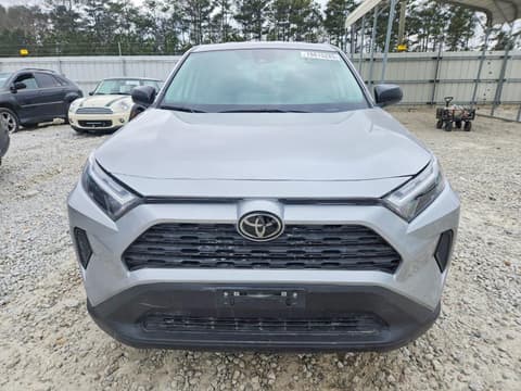 2024 Toyota RAV4, VIN 2T3F1RFV0RC460994. Zdjęcie 5 z 6 z aukcji Copart. Katalog aut z USA OpenDataCar.