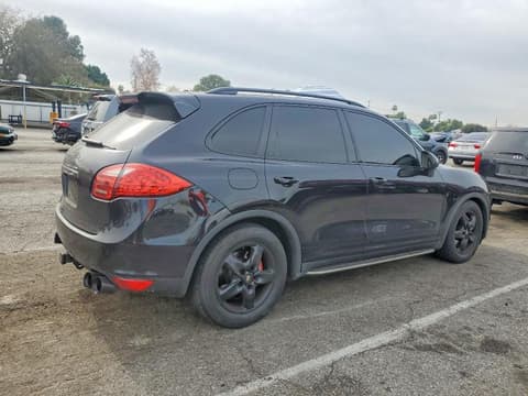 2014 Porsche Cayenne, VIN WP1AB2A27ELA59237. Фото 3 з 6 з аукціону Copart. Каталог авто зі США OpenDataCar.