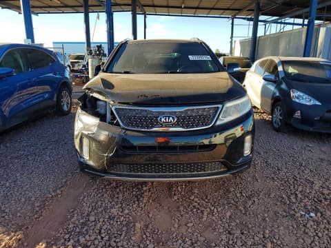 2014 Kia Sorento, VIN 5XYKWDA79EG447227. Zdjęcie 5 z 6 z aukcji Copart. Katalog aut z USA OpenDataCar.