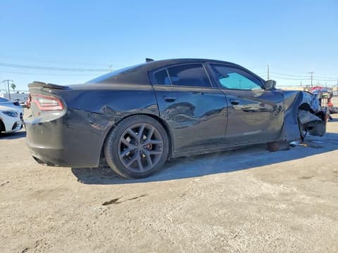 2016 Dodge Charger, VIN 2C3CDXCT0GH104613. Фото 3 з 6 з аукціону Copart. Каталог авто зі США OpenDataCar.