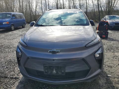 2022 Chevrolet Bolt EUV, VIN 1G1FZ6S0XN4111213. Zdjęcie 5 z 6 z aukcji Copart. Katalog aut z USA OpenDataCar.