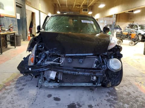 2013 Nissan Juke, VIN JN8AF5MR5DT218968. Photo 5 of 6 from Copart auction. OpenDataCar US salvage catalog.