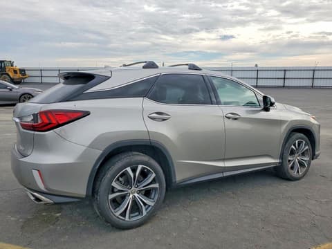 2017 Lexus RX 350, VIN 2T2BZMCAXHC097005. Zdjęcie 3 z 6 z aukcji Copart. Katalog aut z USA OpenDataCar.