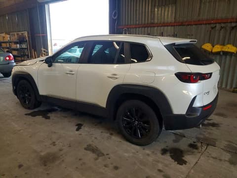 2025 Mazda CX-50, VIN 7MMVABAM5SN320890. Фото 2 из 6 с аукциона Copart. Каталог авто из США OpenDataCar.