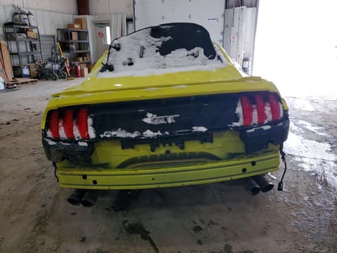 2021 Ford Mustang, VIN 1FA6P8CF6M5143862. Фото 6 з 6 з аукціону Copart. Каталог авто зі США OpenDataCar.