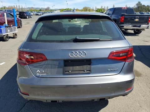 2016 Audi A3 e-tron, VIN WAUUPBFF7GA115149. Фото 6 из 6 с аукциона Copart. Каталог авто из США OpenDataCar.