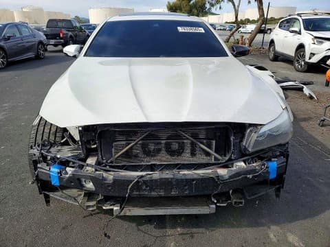 2013 Bmw M5, VIN WBSFV9C58DC773304. Фото 5 из 6 с аукциона Copart. Каталог авто из США OpenDataCar.