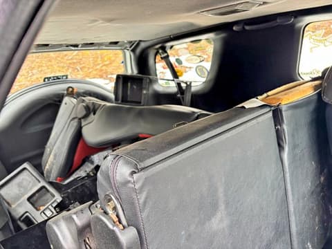 1999 Isuzu Vehicross, VIN JACCN57XXX7991738. Фото 6 из 6 с аукциона Copart. Каталог авто из США OpenDataCar.