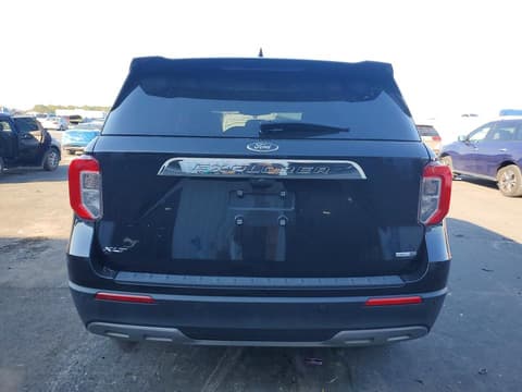 2020 Ford Explorer, VIN 1FMSK8DH9LGD02654. Фото 6 з 6 з аукціону Copart. Каталог авто зі США OpenDataCar.