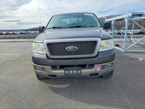 2005 Ford F-150 Lightning, VIN 1FTPW14525KE56828. Фото 5 з 6 з аукціону Copart. Каталог авто зі США OpenDataCar.