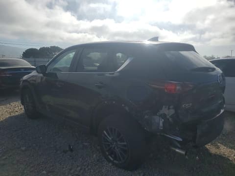 2021 Mazda CX-5, VIN JM3KFBCM7M0446113. Фото 2 из 6 с аукциона Copart. Каталог авто из США OpenDataCar.