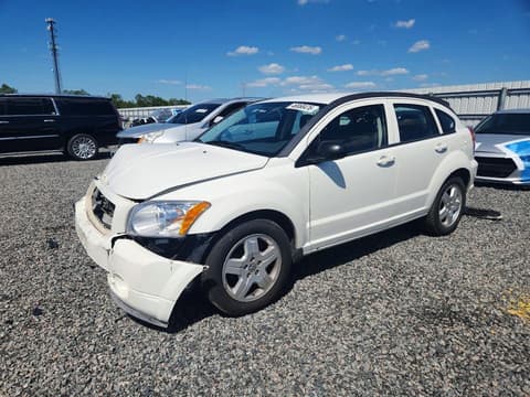 2009 Dodge Caliber, VIN 1B3HB48A09D217816. Фото 1 з 6 з аукціону Copart. Каталог авто зі США OpenDataCar.