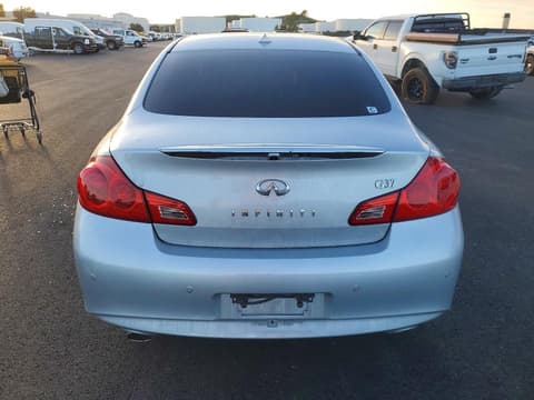 2013 Infiniti G37, VIN JN1CV6AP4DM305404. Фото 6 з 6 з аукціону Copart. Каталог авто зі США OpenDataCar.