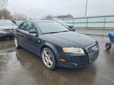 2006 Audi A4, VIN WAUDF78E36A216420. Фото 4 из 6 с аукциона Copart. Каталог авто из США OpenDataCar.