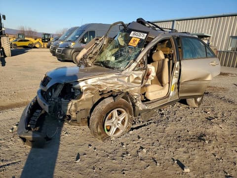 2002 Lexus RX, VIN JTJHF10U020239820. Фото 1 з 6 з аукціону Copart. Каталог авто зі США OpenDataCar.