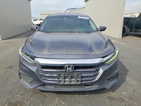 2019 Honda Insight, VIN 19XZE4F96KE012296. Фото 5 з 6 з аукціону Copart. Каталог авто зі США OpenDataCar.