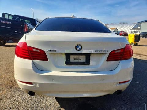 2014 Bmw 5 Series, VIN WBA5B3C57ED292879. Фото 6 з 6 з аукціону Copart. Каталог авто зі США OpenDataCar.