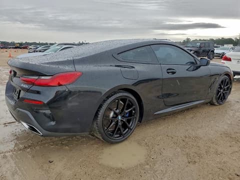 2024 Bmw 8 Series, VIN WBAAE2C09RCN70245. Zdjęcie 3 z 6 z aukcji Copart. Katalog aut z USA OpenDataCar.