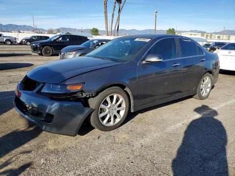2008 Acura TSX, VIN JH4CL968X8C014213. Фото 1 з 6 з аукціону Copart. Каталог авто зі США OpenDataCar.