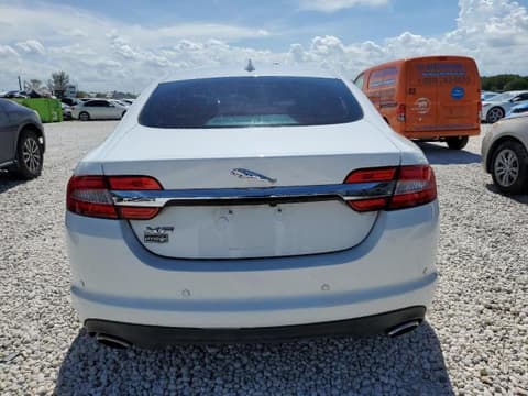 2013 Jaguar XF, VIN SAJWA0ES3DPS98348. Фото 6 з 6 з аукціону Copart. Каталог авто зі США OpenDataCar.