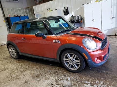 2011 Mini Cooper, VIN WMWSV3C56BTY11206. Фото 4 з 6 з аукціону Copart. Каталог авто зі США OpenDataCar.