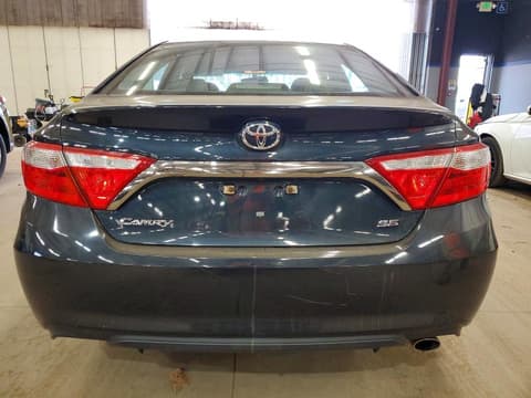 2017 Toyota Camry, VIN 4T1BF1FK0HU310669. Фото 6 з 6 з аукціону Copart. Каталог авто зі США OpenDataCar.