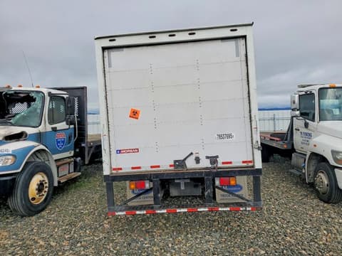 2018 Isuzu NPR, VIN JALB4W178J7F00252. Фото 6 з 6 з аукціону Copart. Каталог авто зі США OpenDataCar.