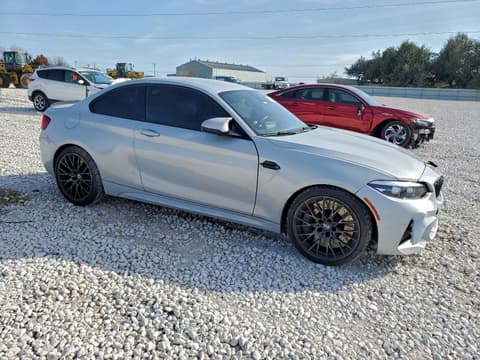 2020 Bmw M2, VIN WBS2U7C04L7F36135. Фото 4 з 6 з аукціону Copart. Каталог авто зі США OpenDataCar.