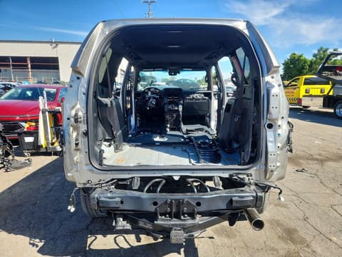 2023 Lexus GX 460, VIN JTJAM7BX8P5364026. Фото 6 з 6 з аукціону Copart. Каталог авто зі США OpenDataCar.