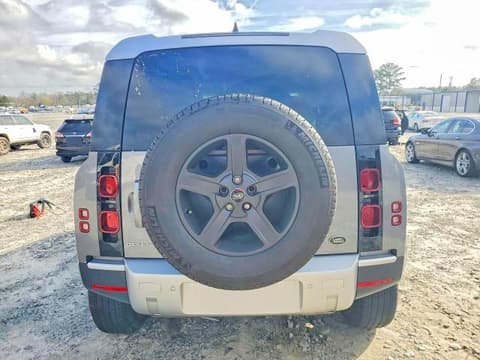 2023 Land rover Defender, VIN SALEJ6EX3P2241831. Фото 6 з 6 з аукціону Copart. Каталог авто зі США OpenDataCar.