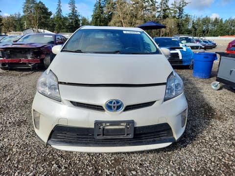 2015 Toyota Prius, VIN JTDKN3DU4F2003912. Фото 5 з 6 з аукціону Copart. Каталог авто зі США OpenDataCar.