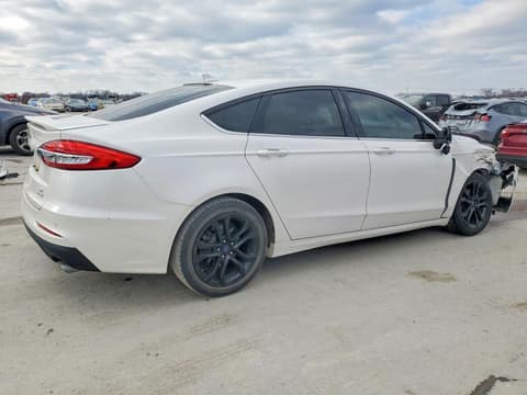2019 Ford Fusion, VIN 3FA6P0HD8KR267294. Фото 3 з 6 з аукціону Copart. Каталог авто зі США OpenDataCar.