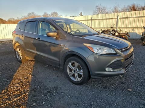 2014 Ford Escape, VIN 1FMCU9GX9EUC96897. Фото 4 з 6 з аукціону Copart. Каталог авто зі США OpenDataCar.