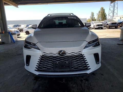 2023 Lexus RX 350h, VIN 2T2BBMCA9PC012481. Фото 5 з 6 з аукціону Copart. Каталог авто зі США OpenDataCar.