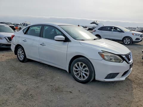 2016 Nissan Sentra, VIN 3N1AB7AP3GY249558. Фото 4 з 6 з аукціону Copart. Каталог авто зі США OpenDataCar.