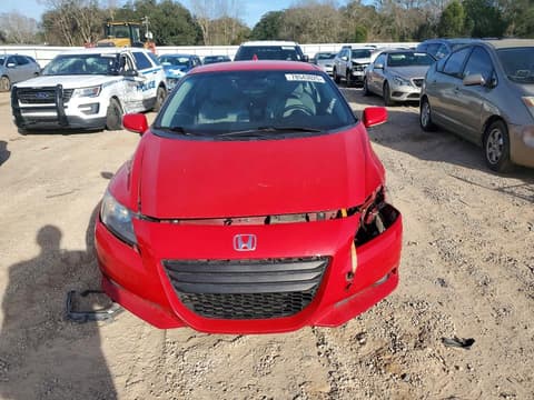 2011 Honda CR-Z, VIN JHMZF1D6XBS006310. Фото 5 з 6 з аукціону Copart. Каталог авто зі США OpenDataCar.