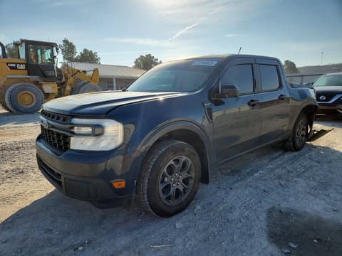 2022 Ford Maverick, VIN 3FTTW8F94NRA45966. Zdjęcie 1 z 6 z aukcji Copart. Katalog aut z USA OpenDataCar.