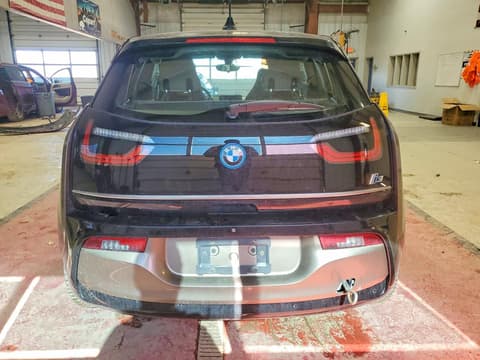 2019 Bmw i3, VIN WBY8P4C55K7E02461. Фото 6 из 6 с аукциона Copart. Каталог авто из США OpenDataCar.