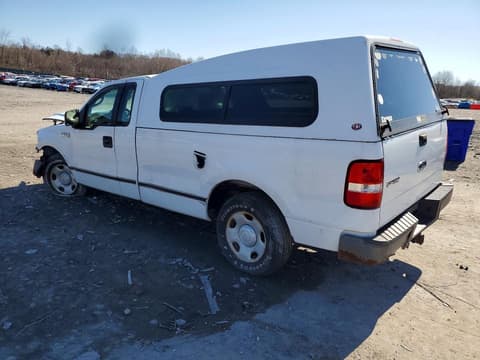 2005 Ford F-150 Lightning, VIN 1FTRF12W85NA30404. Zdjęcie 2 z 6 z aukcji Copart. Katalog aut z USA OpenDataCar.