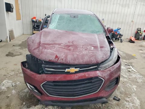 2017 Chevrolet Trax, VIN 3GNCJKSB8HL149704. Фото 5 з 6 з аукціону Copart. Каталог авто зі США OpenDataCar.