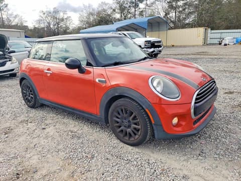 2019 Mini Cooper, VIN WMWXP5C58K2H29854. Фото 4 з 6 з аукціону Copart. Каталог авто зі США OpenDataCar.
