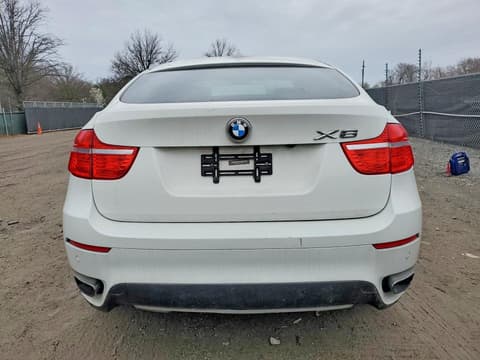 2012 Bmw X6, VIN 5UXFG8C59CL590082. Фото 6 из 6 с аукциона Copart. Каталог авто из США OpenDataCar.
