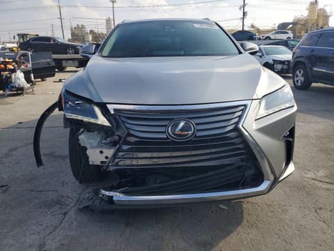 2019 Lexus RX 350L, VIN JTJGZKCA9K2011555. Фото 5 з 6 з аукціону Copart. Каталог авто зі США OpenDataCar.